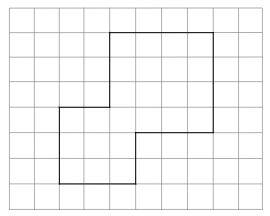 ВПР Нарисуй по клеточкам прямоугольник. Прямоугольник в клеточку. Изобрази на рисунке выше по клеткам прямоугольник площадью 36 кв см. Начертить фигуру 14 клеточек.