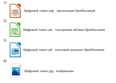 Для участия в конкурсе учебно-исследовательских работ Ивану необходимо подготовить реферат по теме «Цифровой этикет». Требования к оформлению реферата: общий объём до – 15 страниц; размер шрифта – 14 pt; полуторный междустрочный интервал; оглавление; список используемой литературы (ссылки на источники). Какой файл будет соответствовать всем заявленным требованиям?