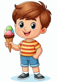 Прочитай текст «Вкусное изобретение» и выполни задания 1-8.