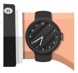 В самом большом федеральном округе России – Дальневосточном – целых 5 часовых поясов. Миша летит дневным рейсом на самолёте из Хабаровска в Москву. В какой-то момент пилот объявил, что до посадки осталось ровно 2 часа. Тогда Миша посмотрел на свои часы, которые ещё не успел перевести на московское время. Во сколько по московскому времени пилот планирует совершить посадку? Воспользуйтесь картой часовых поясов Дальневосточного федерального округа России.