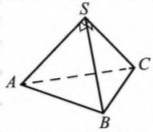 Боковые рёбра треугольной пирамиды взаимно перпендикулярны, длина каждого из них равна 18. Найдите объём пирамиды.