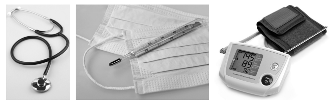 На фотографиях изображены предметы, с которыми работают представители одной из профессий. Что это за профессия? Какую работу выполняют люди этой профессии? Чем работа людей этой профессии полезна обществу?